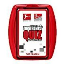 Winning Moves Top Trumps Quiz Bundesliga, Gesellschaftsspiel