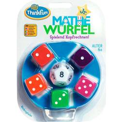 Thinkfun Mathe Würfel Junior