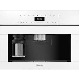 Miele Einbau-Kaffeevollautomat CVA 7440 Brillantweiß