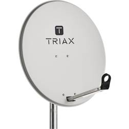 Triax Parabolantenne 65cm lichtgrau TDA 65LG