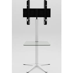 VCM Premium TV Standfuß Rack Fernseh Xila