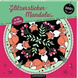 Coppenrath Glitzersticker-Mandalas (5)