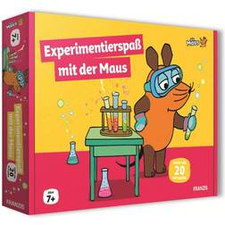 Franzis Experimentierspass mit der Maus