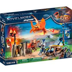 Playmobil Novelmore 71210 Tournoi Chevalier