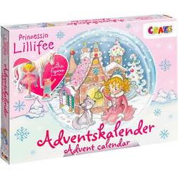 Craze Prinzessin Lillifee, Adventskalender