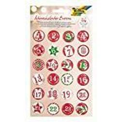 Folia Folia Zahlen, Adventskalender