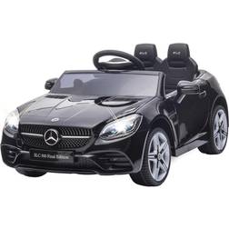 Jamara Mercedes-Benz SLC 3 År 4 Hjul Sort