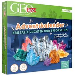 Franzis GEOlinoAdventskalenderKristallezuechtenerforschen