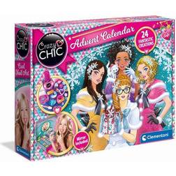 Clementoni Crazy Chic, Adventskalender