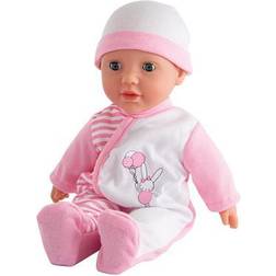 Simba 105140020 Laura Baby Talk 24 Geluiden