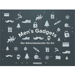 Franzis Adventskalender, 67225, Men's Gadgets