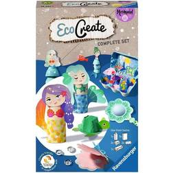 Ravensburger EcoCreate Sparkle with The Mermaid