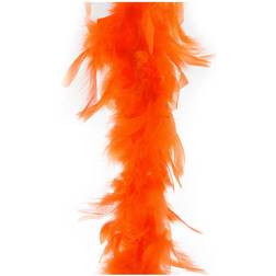 Folat Feather Boa Orange