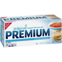 Premium Nabisco Original Saltine Crackers 16oz