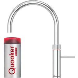 Quooker Fusion Round Inkl Combi (Q210850102+Q110880202) Krom