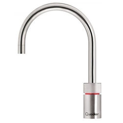 Quooker Nordic Round Inkl Combi (Q21450402+Q110880202) Rustfrit stål