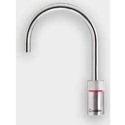 Quooker Nordic Round inkl Combi+ (Q210450402+Q110900202) Rustfrit stål