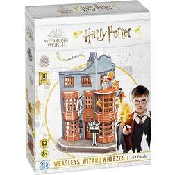 Harry Potter Weasleys Wizard Wheezes 62 Pieces