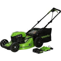 Greenworks 2532502 Battery Powered Mower