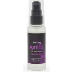 LoveHoney Ignite Orgasm Gel 30ml