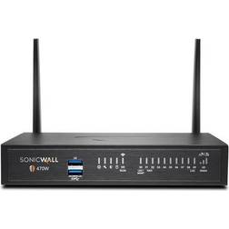 Dell SonicWall TZ470W