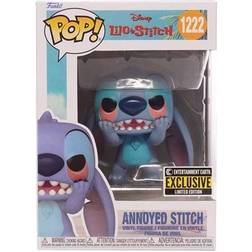 Funko Pop! Disney Lilo & Stitch Annoyed Stitch