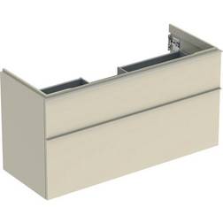 Geberit iCon Unterschrank 502306 2 Schubladen