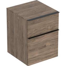 Geberit iCon Seitenschrank 2 Schubladen 45 x 60 x 47.6 cm 502315