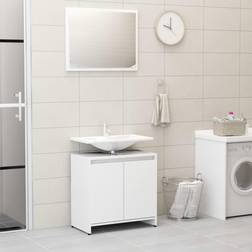 vidaXL Bathroom Set