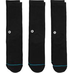 Stance Icon Crew Socks 3-pack