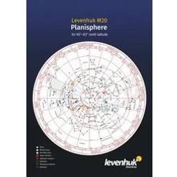 Levenhuk (EN) M20 Large Planisphere Laboratorieudstyr