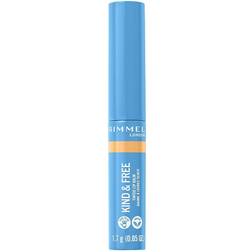 Rimmel Kind & Free Tinted Läppbalsam, 001 Air Storm, 4g