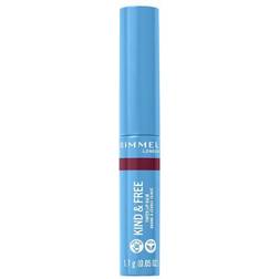 Rimmel Kind & Free Tinted Lip Balm #006 Berry Twist 1.7g