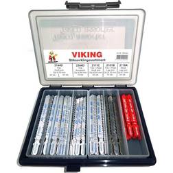 Viking stiksavkl.sorti.NK99 100 stk