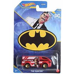 Hot Wheels Batman The Vanster Fjernlager, 4-5 dages levering