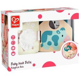 Hape Baby Book Bella