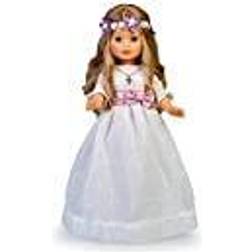 Famosa Nancy First Communion Dress Doll 48 cm