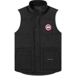 Canada Goose Men's Freestyle Crew Vest - Black