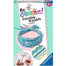 Ravensburger Be Creative Friendship Bracelets Bestillingsvare, 6-7 dages levering