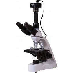 Levenhuk MED D10T Digital Trinocular Microscope Mikroskop