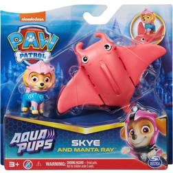 Paw Patrol Aqua Hero Pups Leksaksskepp