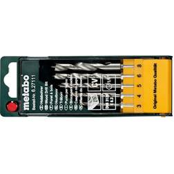 Metabo 627111000 Holzspiralbohrer-Set 5 Teile 1 St