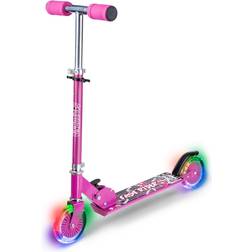 Scooter with Led Light