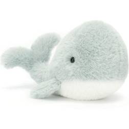 Jellycat Wavelly Whale 13cm