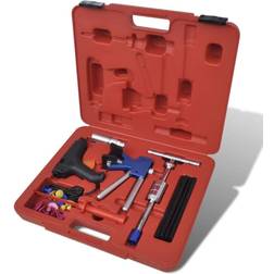 vidaXL Kit d'outils de réparation de bosse de carrosserie 32 pcs