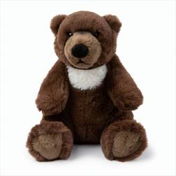 WWF Bon Ton Toys Gosedjur 25 cm Grizzly Bear Brun One Size Bon Ton Toys Gosedjur