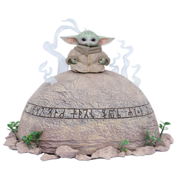 Star Wars Grogu Legacy Replica 1/4