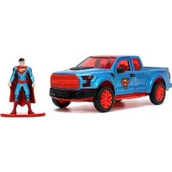 DC Comics Comics Superman med 2018 Ford F 150 Raptor