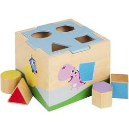 DR Børste Shape Sorters