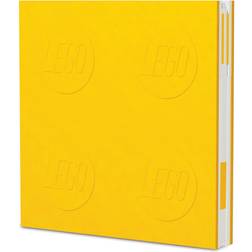 LEGO Notesbog med gelpen – gul